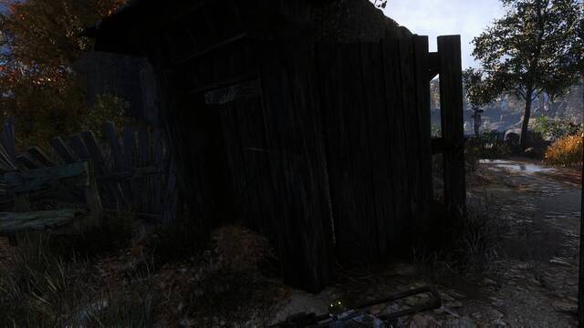 Metro Exodus - Diarios en La taiga - Nota en una flecha de ballesta