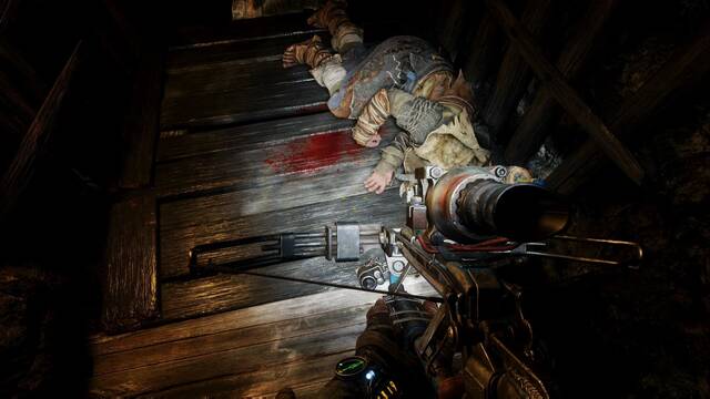 Metro Exodus - Diarios en La taiga - Nota arrugada