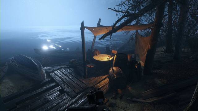 Metro Exodus - Diarios en La taiga - Cuaderno sucio