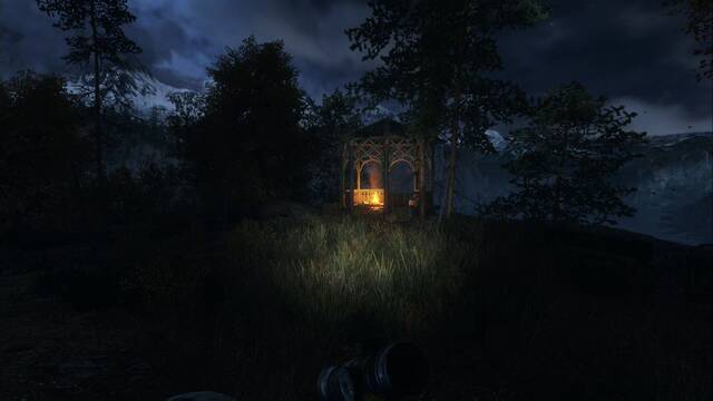 Metro Exodus - Diarios en La taiga - Nota desgastada