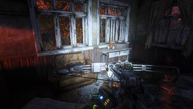 Metro Exodus - Diarios en La taiga - Nota infantil