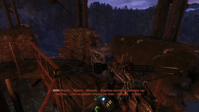 Metro Exodus - Diarios en La taiga - Juramento solemne