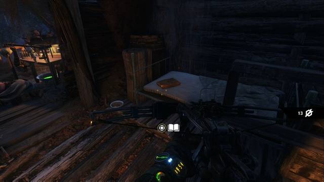 Metro Exodus - Diarios en La taiga - Diario de alquimista