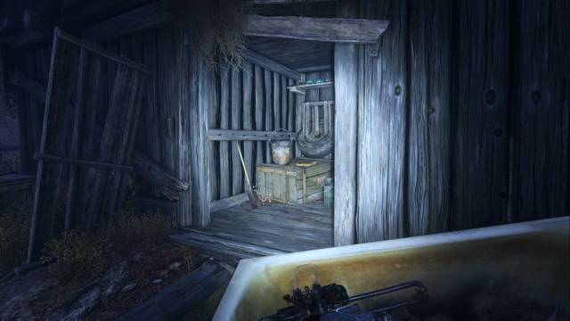 Metro Exodus - Diarios en La taiga - Cuaderno perdido