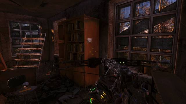 Metro Exodus - Postales en La taiga - Postal #16