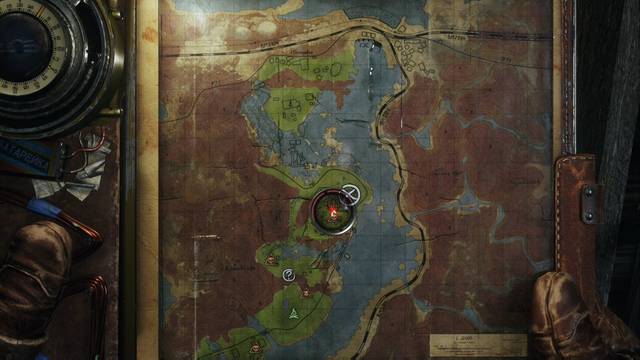 Metro Exodus - Postales en La taiga - Postal #17 (1)