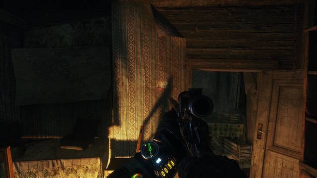 Metro Exodus - Postales en La taiga - Postal #17 (2)