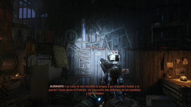 Metro Exodus - Postales en La taiga - Postal #18