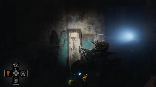 Metro Exodus - Postales en La ciudad muerta - Postal #20