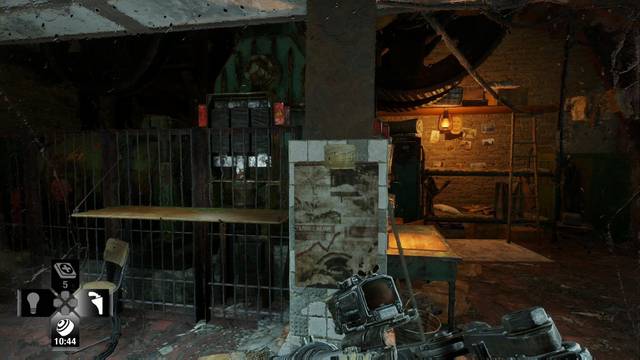 Metro Exodus - Postales en La ciudad muerta - Postal #21