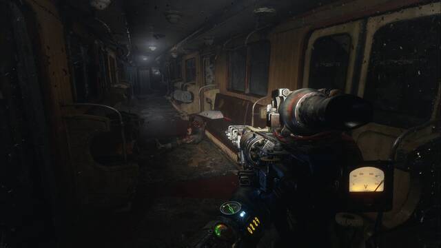 Metro Exodus - Diarios en La ciudad muerta - Cuaderno