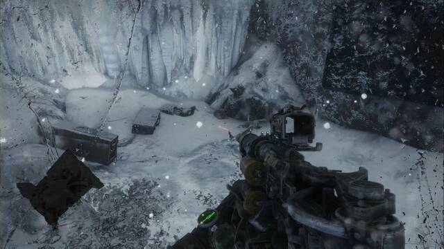 Metro Exodus - Diarios en La ciudad muerta - Cuaderno polvoriento