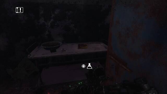 Metro Exodus - Diarios en La ciudad muerta - Lista de env¡o