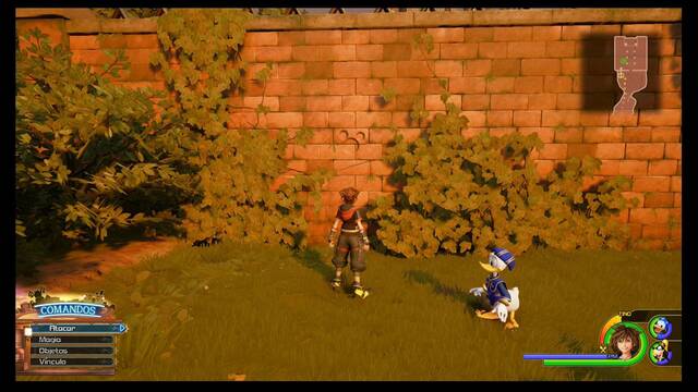 Kingdom Hearts 3 - Portafortunas de Villa Crepúsculo - El pueblo (Vieja mansi¢n)