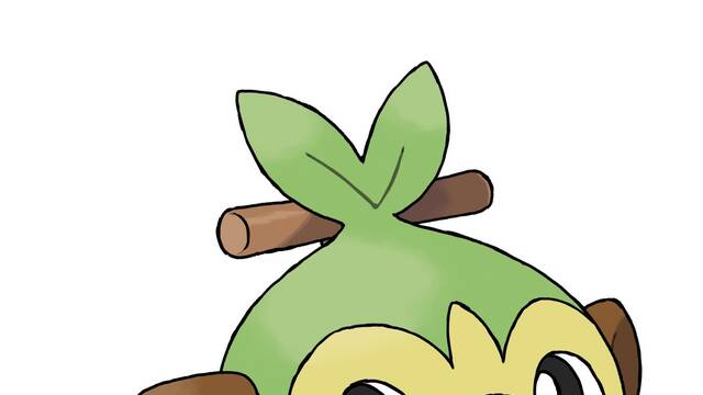 Primeras imágenes Pokémon Espada y Escudo -