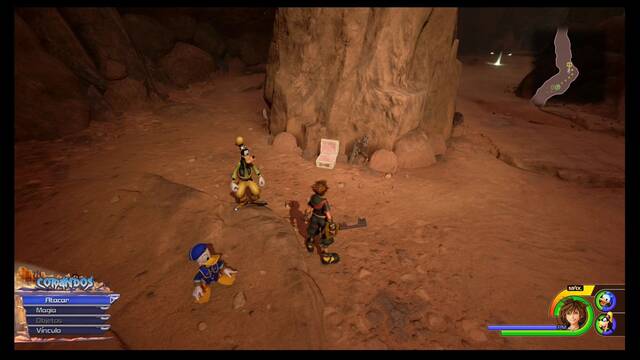 Kingdom Hearts 3 - Tesoros de Necrópolis de Llaves espada - Cinto c¢smico