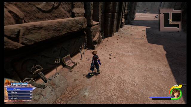 Kingdom Hearts 3 - Tesoros de Necrópolis de Llaves espada - Omnielixir