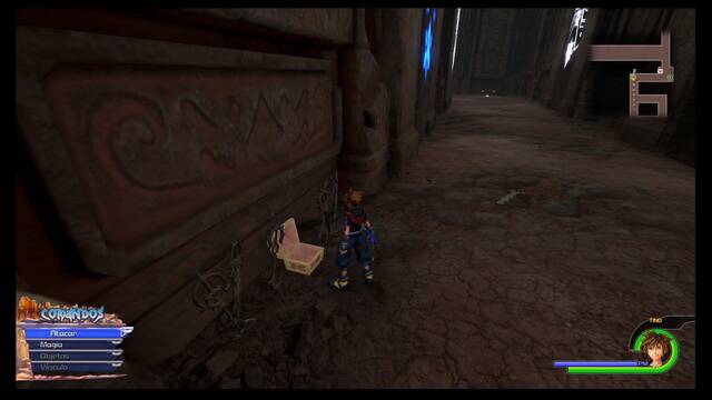 Kingdom Hearts 3 - Tesoros de Necrópolis de Llaves espada - Omnipoci¢n