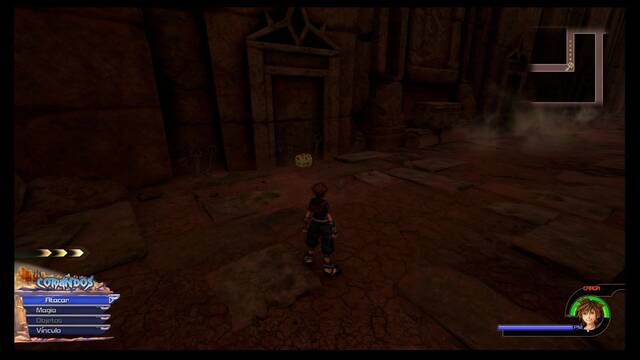 Kingdom Hearts 3 - Tesoros de Necrópolis de Llaves espada - Omni‚ter