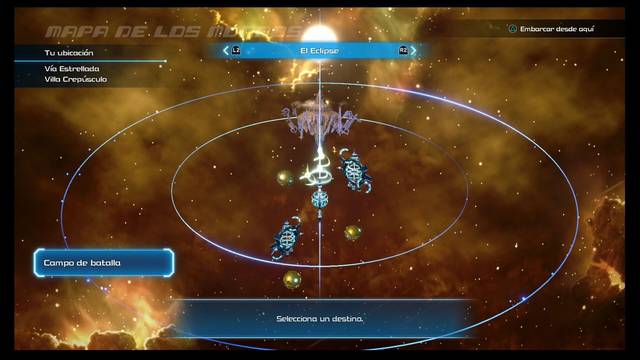 Kingdom Hearts 3 - Localizacin de las Perlas Estelares - Perlas Estelares de  El Eclipse