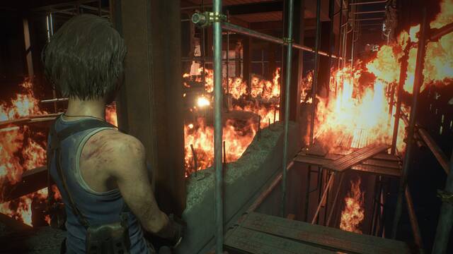 Resident Evil 3 Remake - Nueva imgenes febrero 2020 - 