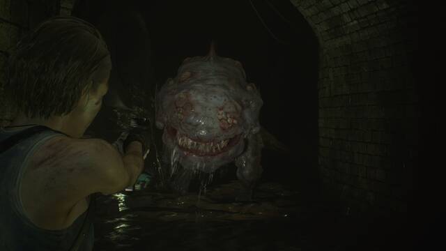 Resident Evil 3 Remake - Nueva imgenes febrero 2020 - 