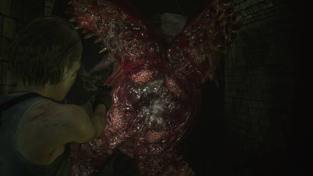 Resident Evil 3 Remake - Nueva imgenes febrero 2020 - 