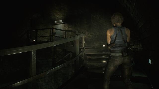 Resident Evil 3 Remake - Nueva imgenes febrero 2020 - 