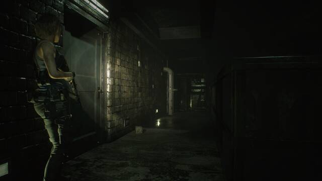 Resident Evil 3 Remake - Nueva imgenes febrero 2020 - 
