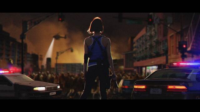 Resident Evil 3 Remake - Nueva imgenes febrero 2020 - 