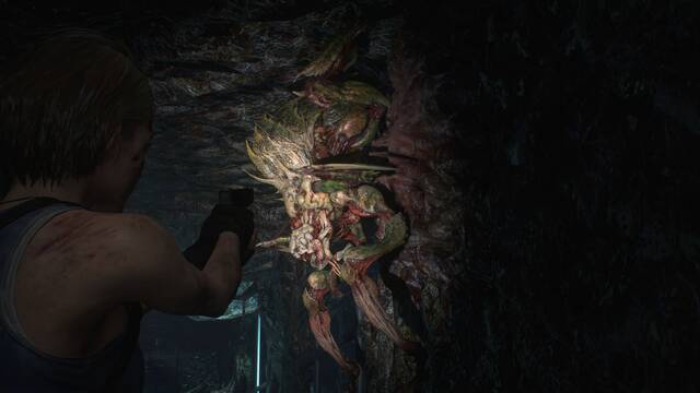 Resident Evil 3 Remake - Nueva imgenes febrero 2020 - 