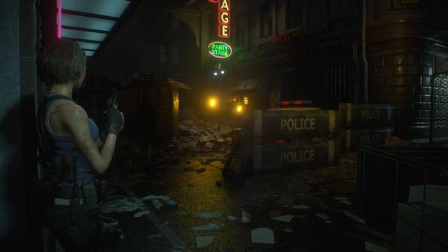 Resident Evil 3 Remake - Nueva imgenes febrero 2020 - 