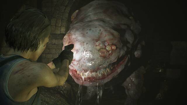 Resident Evil 3 Remake - Nueva imgenes febrero 2020 - 