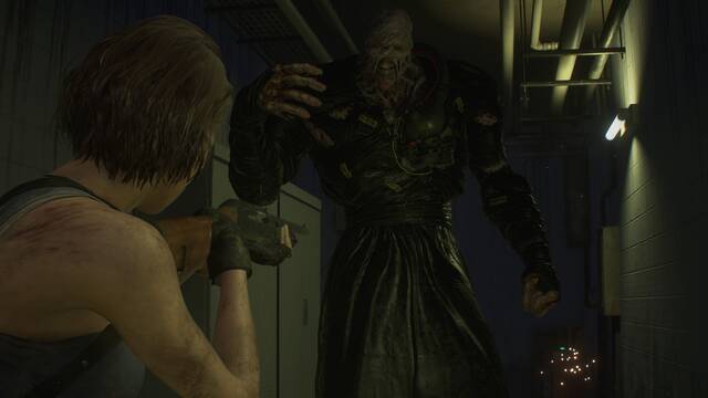 Resident Evil 3 Remake - Nueva imgenes febrero 2020 - 