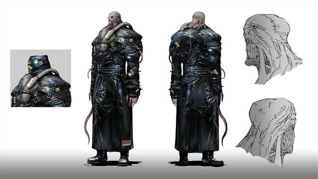 Resident Evil 3 Remake - Nueva imgenes febrero 2020 - 