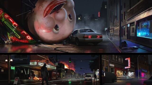 Resident Evil 3 Remake - Nueva imgenes febrero 2020 - 