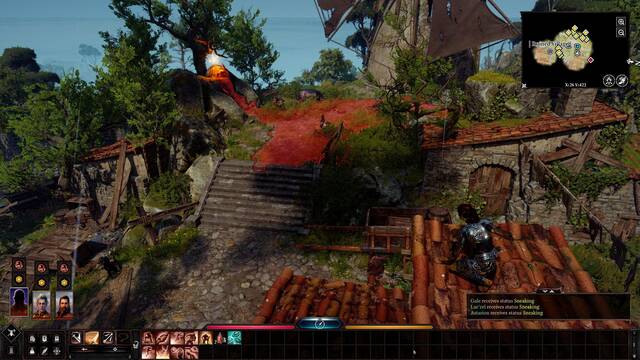 Baldur's Gate III - Imgenes febrero 2020 - 