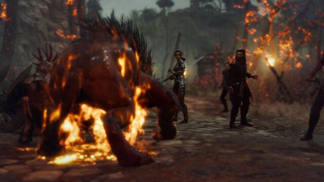 Baldur's Gate III - Imgenes febrero 2020 - 