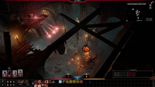 Baldur's Gate III - Imgenes febrero 2020 - 