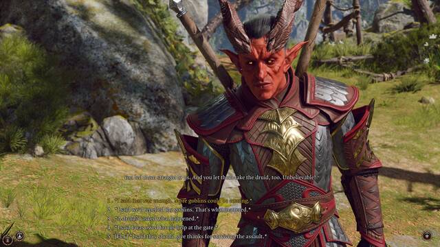 Baldur's Gate III - Imgenes febrero 2020 - 