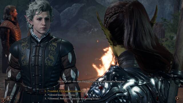 Baldur's Gate III - Imgenes febrero 2020 - 