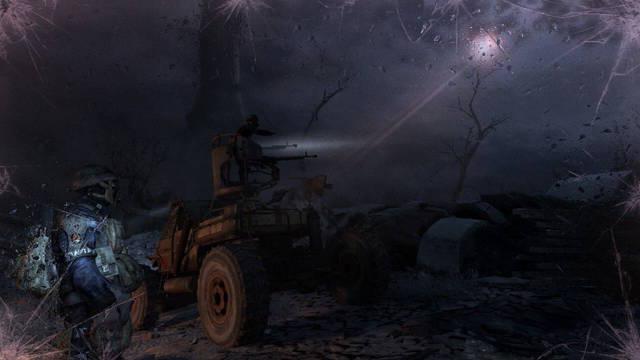 Metro en Nintendo Switch - Imgenes modo porttil - 