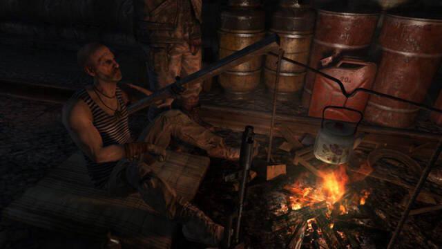 Metro en Nintendo Switch - Imgenes modo porttil - 