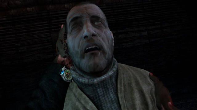 Metro en Nintendo Switch - Imgenes modo porttil - 