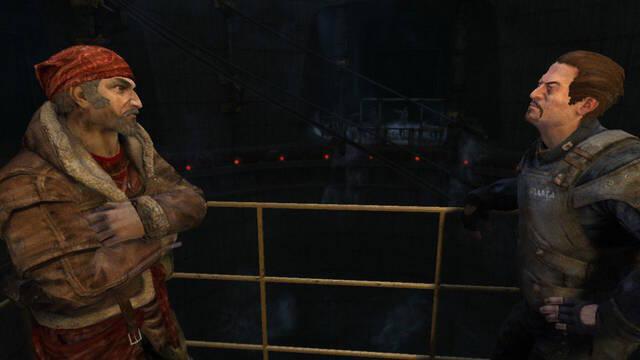 Metro en Nintendo Switch - Imgenes modo porttil - 