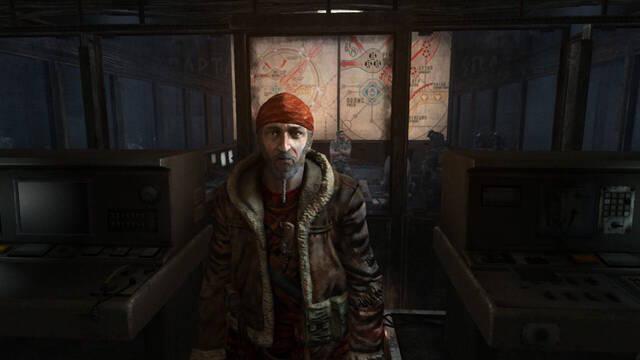 Metro en Nintendo Switch - Imgenes modo porttil - 