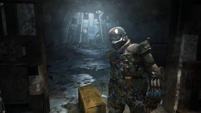 Metro en Nintendo Switch - Imgenes modo porttil - 