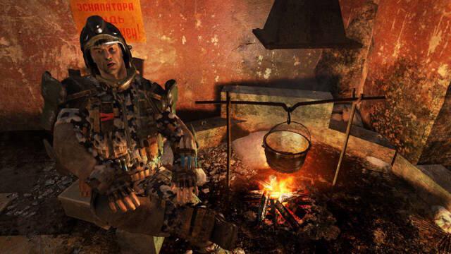 Metro en Nintendo Switch - Imgenes modo porttil - 