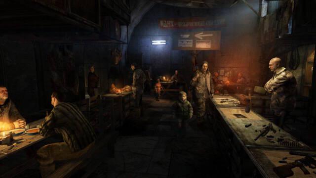 Metro en Nintendo Switch - Imgenes modo porttil - 