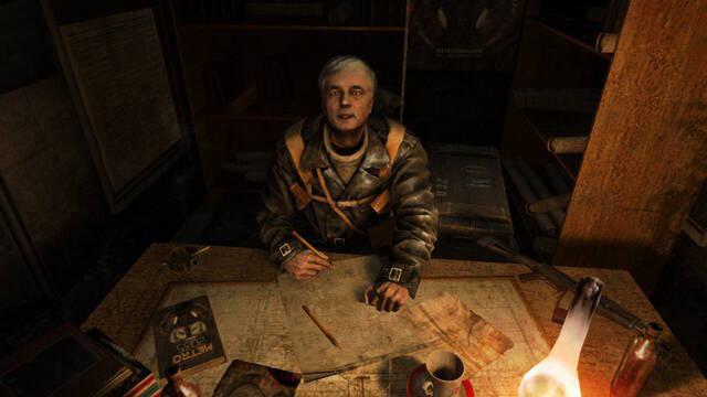 Metro en Nintendo Switch - Imgenes modo porttil - 